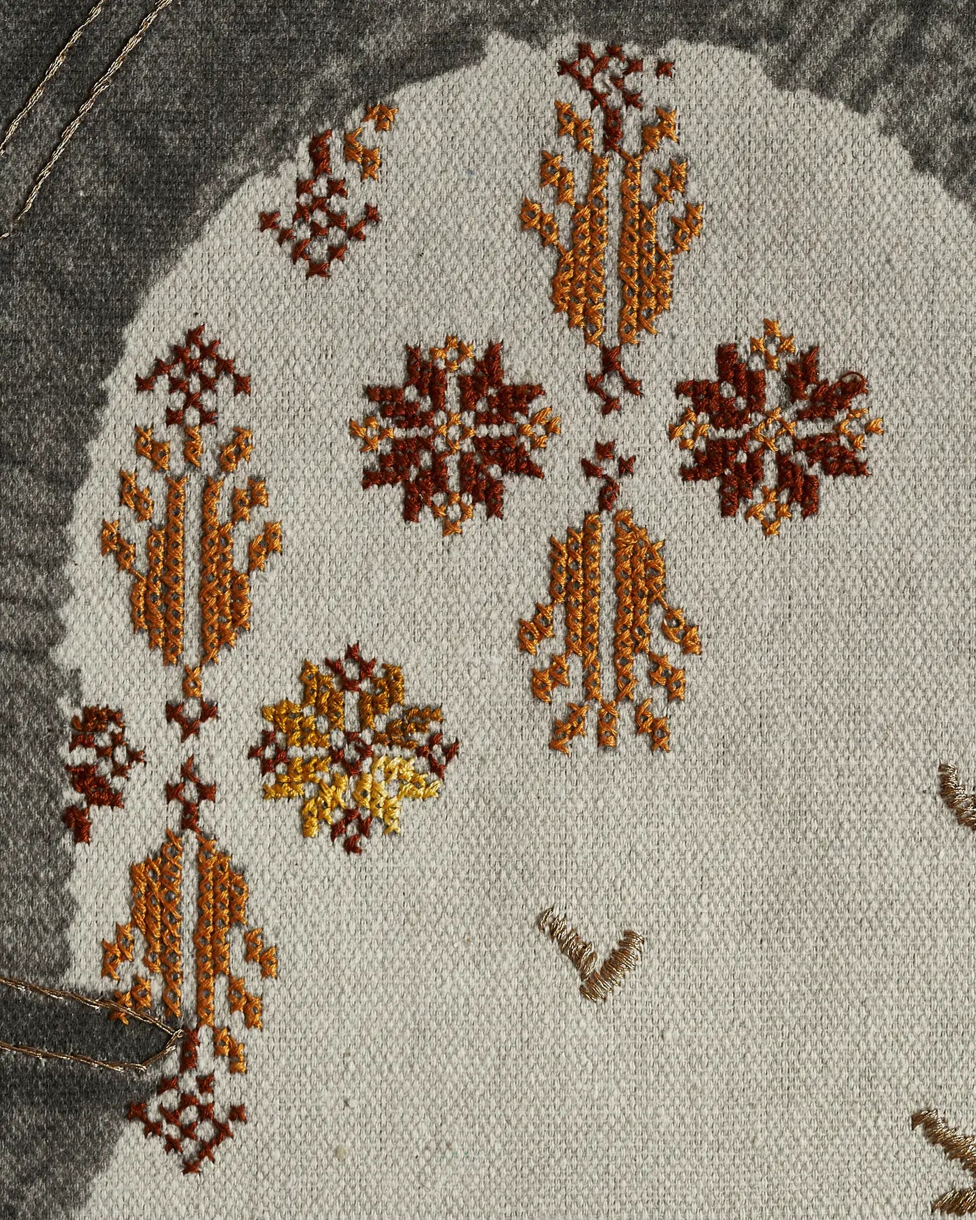 Golden Arches of Al-Quds