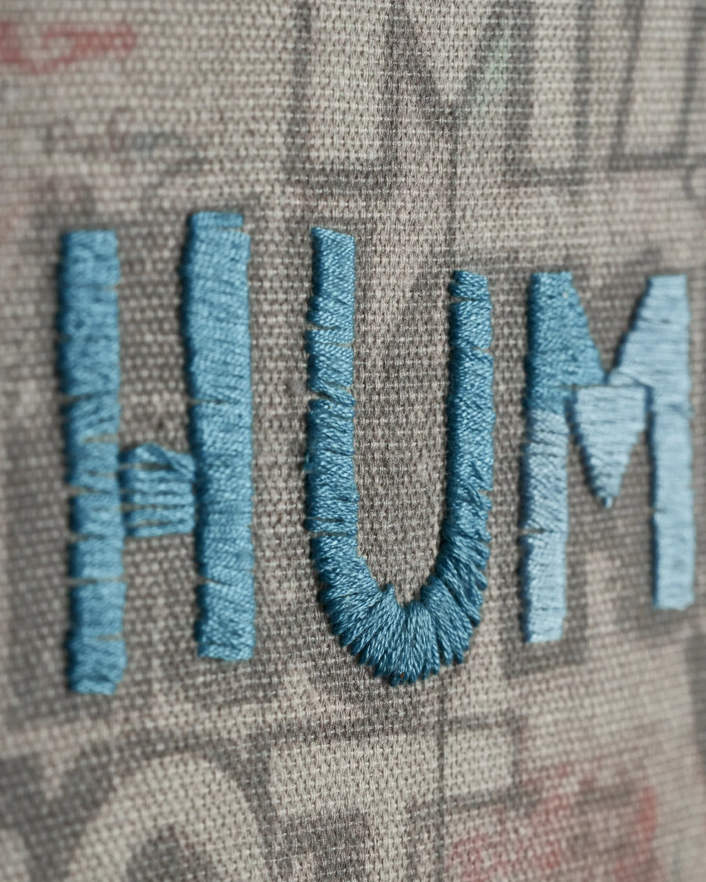 Make Hummus not Walls