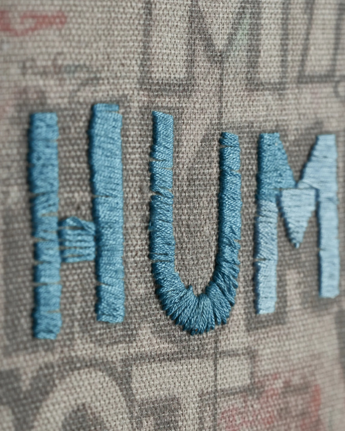 Make Hummus not Walls