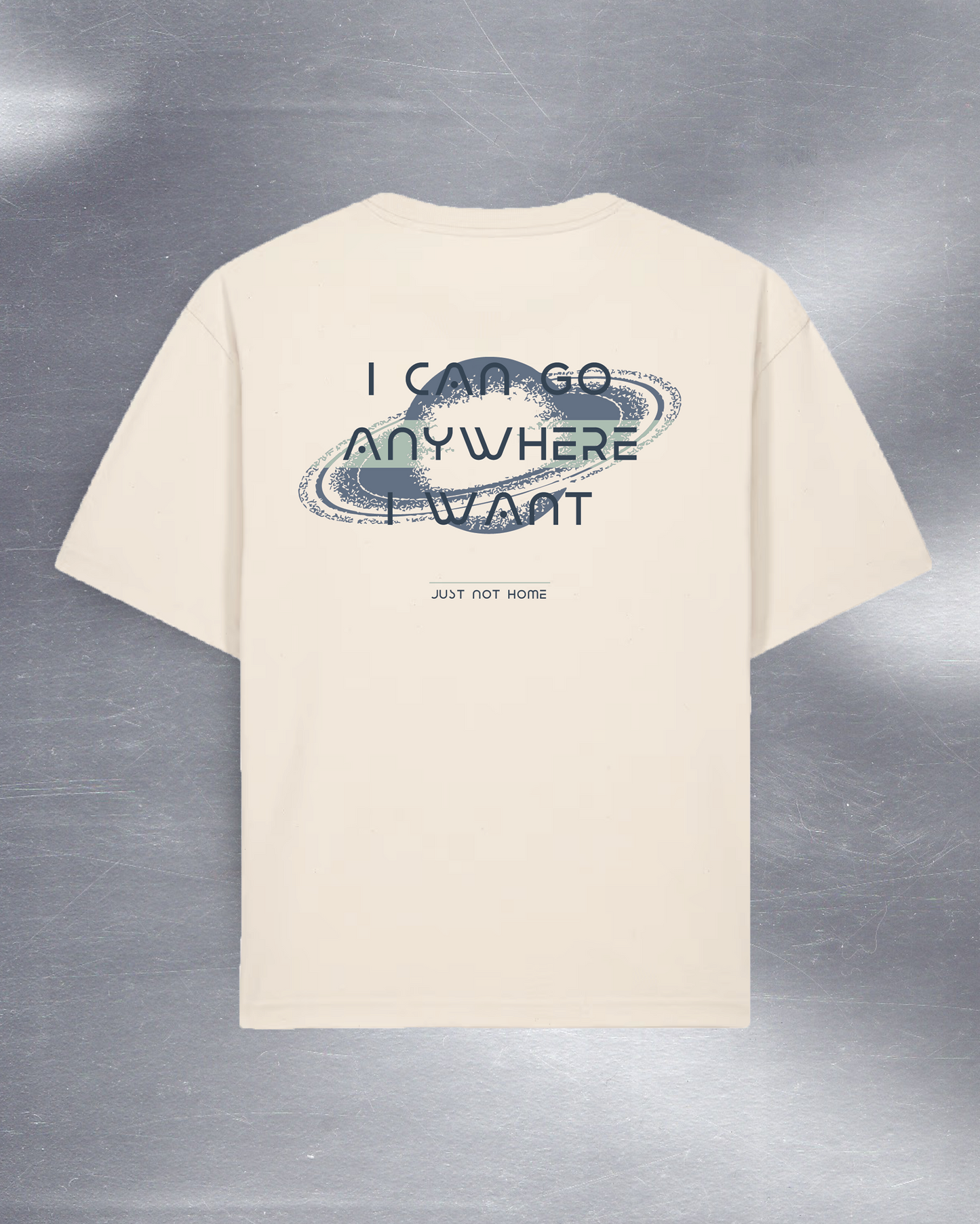 Planet Palestine (white)