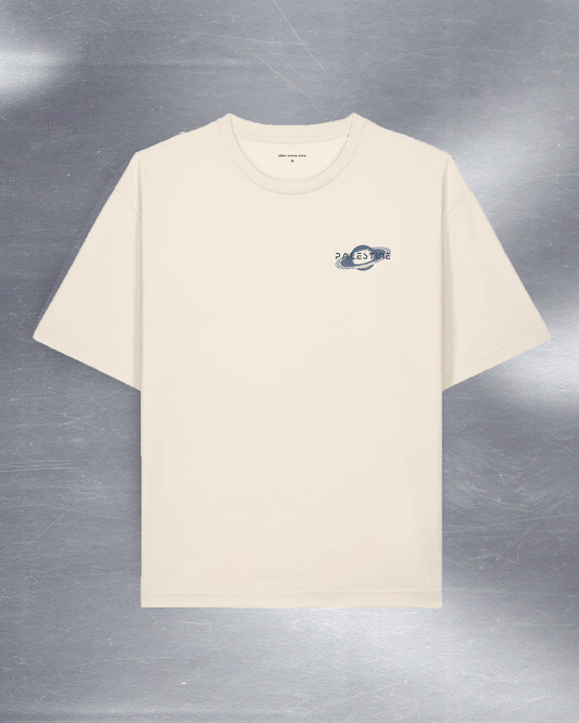Planet Palestine (white)