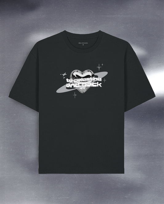 Heart of Steel (black)