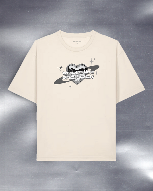 Heart of Steel (white)