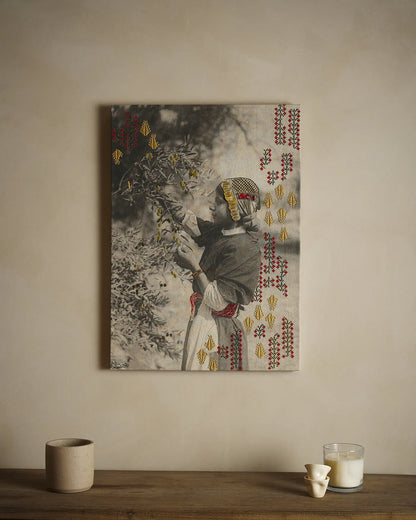 Under The Olive Tree