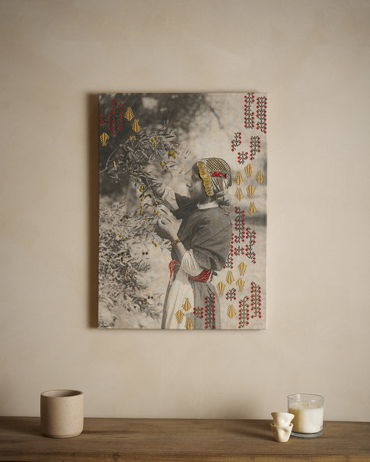 Under The Olive Tree