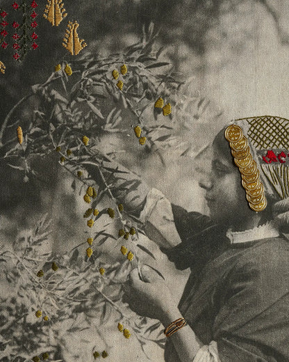 Under The Olive Tree