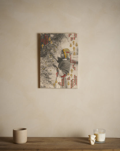 Under The Olive Tree