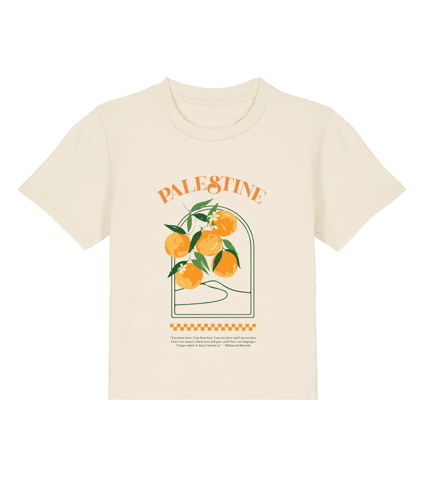 Oranges of Hope (kids)