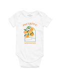 Oranges of Hope (baby one-piece)
