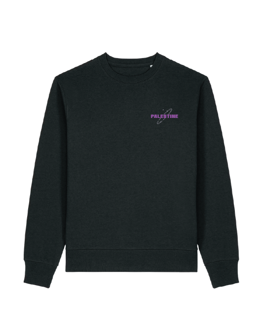 Palestine's Orbit Sweater