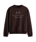 Palestinian Tennis Club Sweater