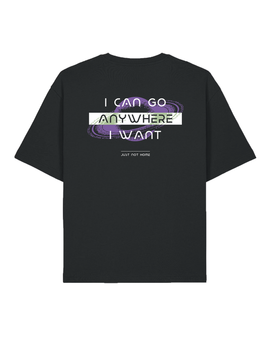 Planet Palestine (black)
