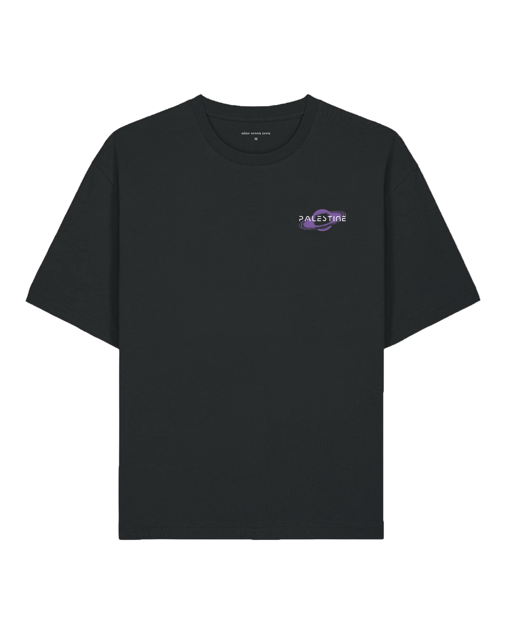 Planet Palestine (black)