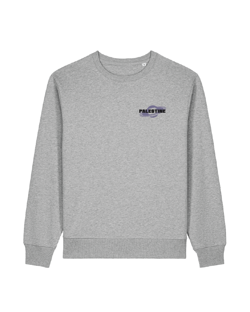 Planet Palestine Sweater