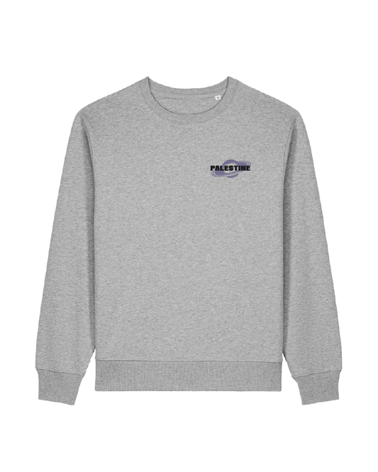 Planet Palestine Sweater