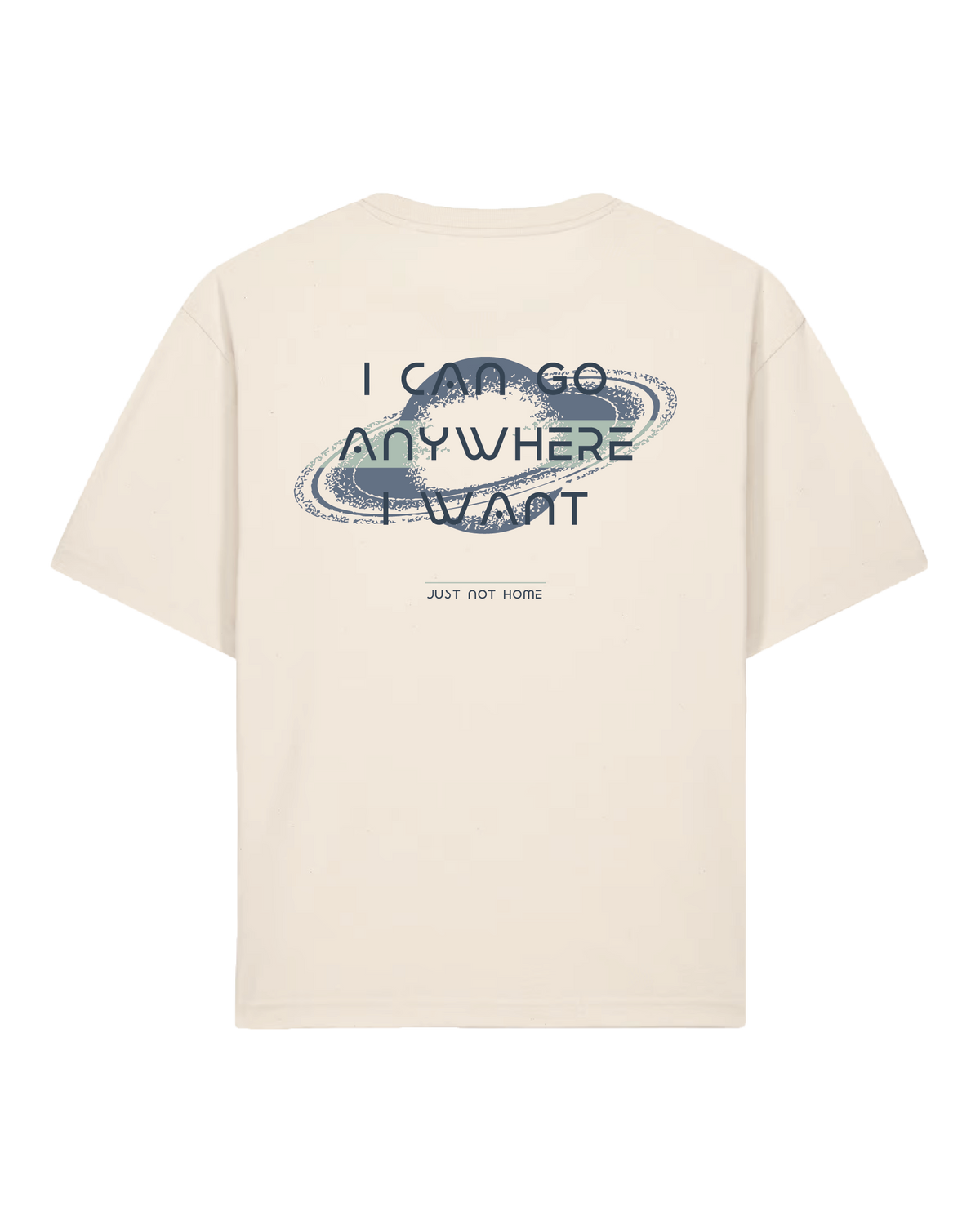 Planet Palestine (white)