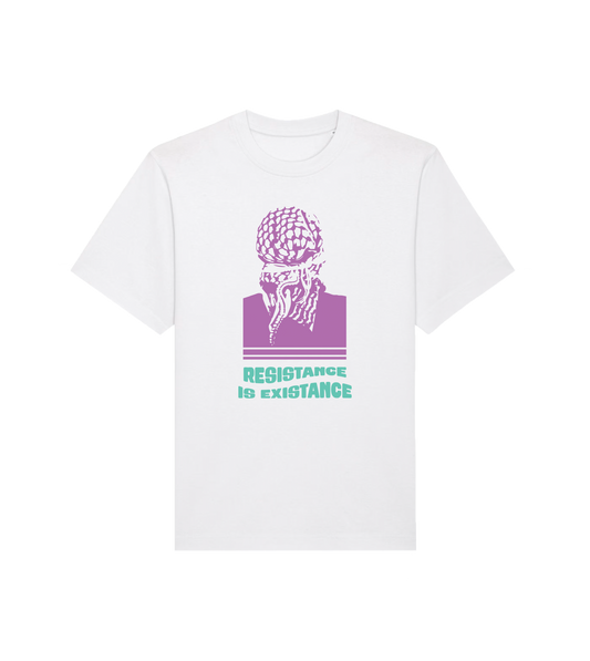 Resistance is Existance