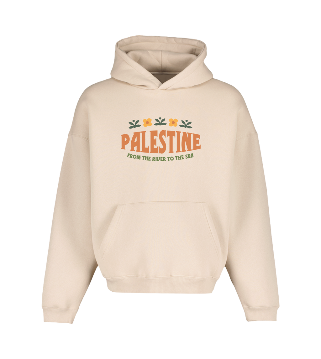 retro hoodie