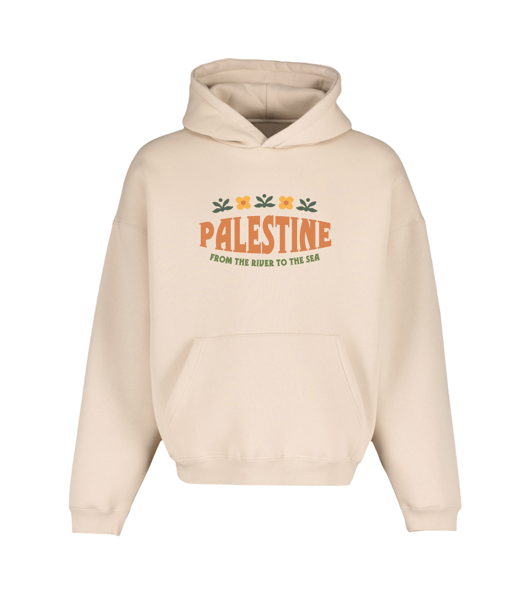 retro hoodie