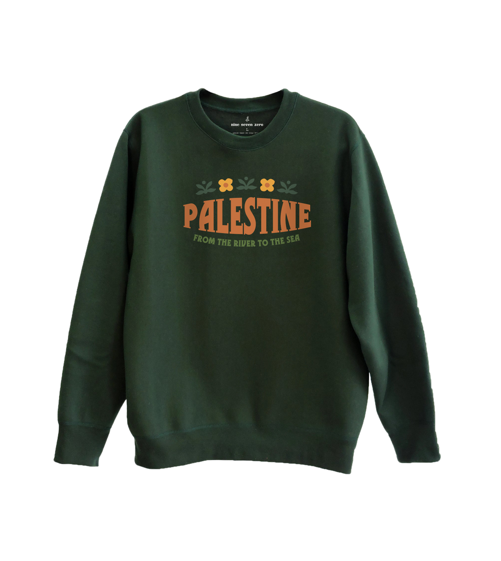 Retro Sweater