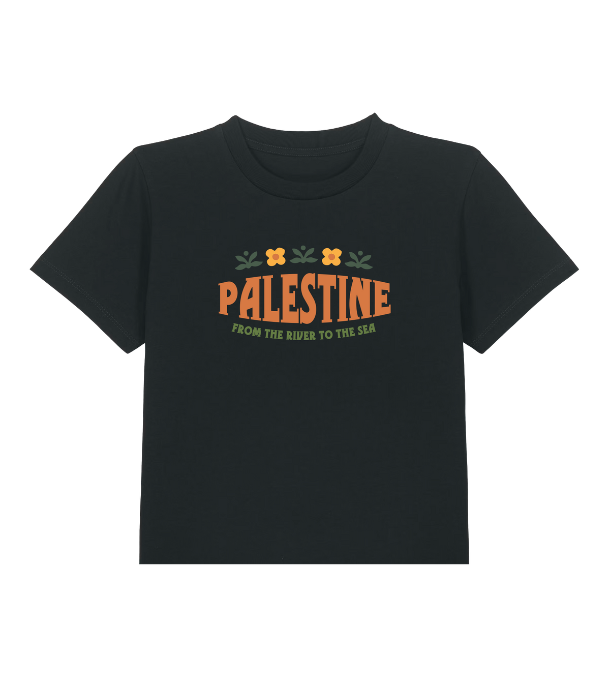 retro black palestine (kids)