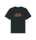 Retro Palestine (black)