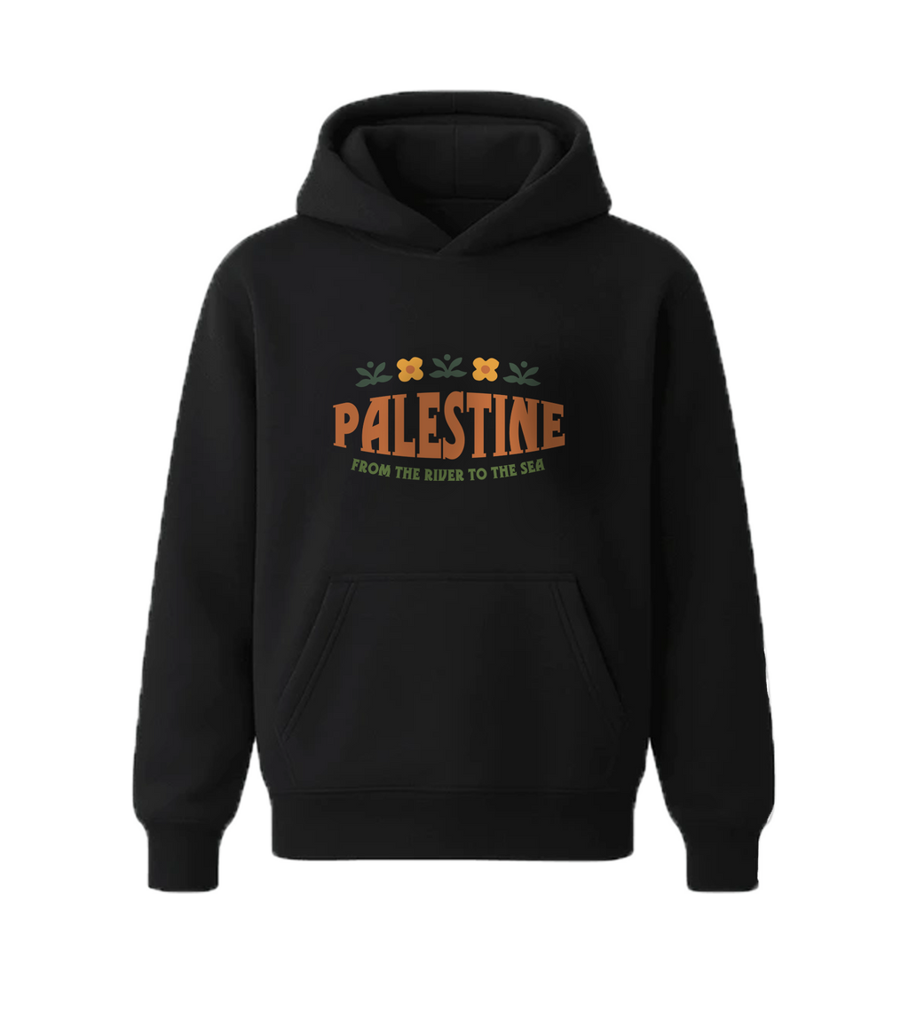 retro hoodie