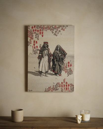 Palestine's Sweethearts