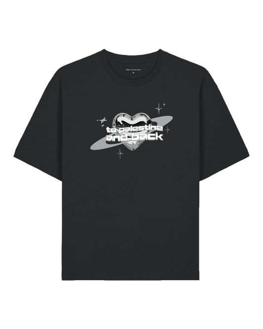 Heart of Steel (black)
