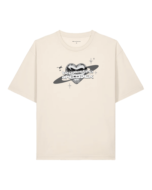 Heart of Steel (white)