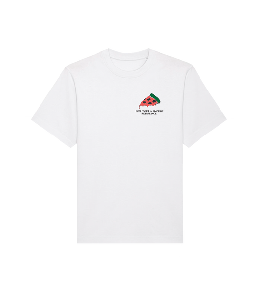 Slice of Resistance (white)