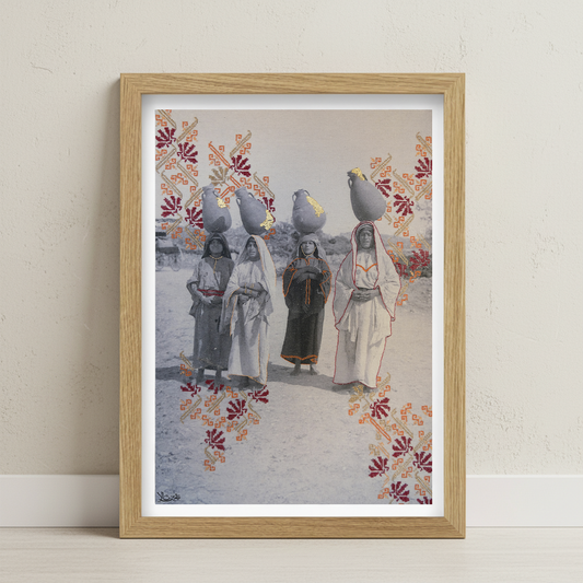 Women of Palestine (Print)