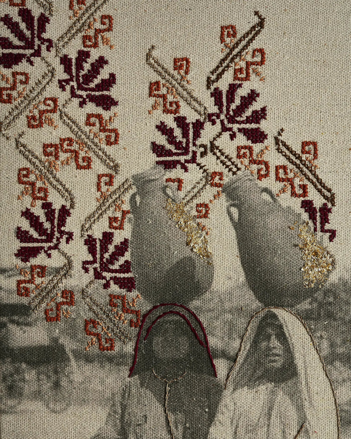 Women Of Palestine
